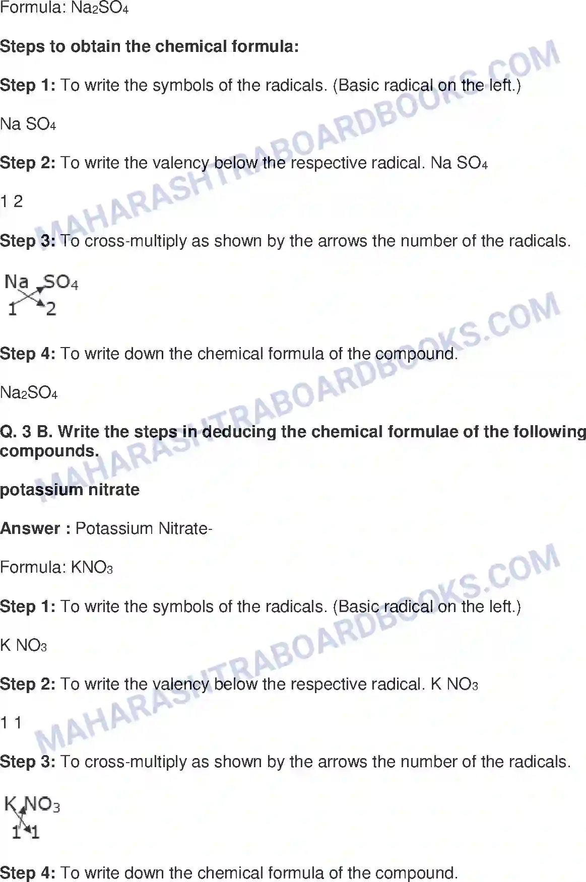 Maharashtra Board Solution Class-9 Science+&+Technology+-+English+Medium Measurement of Matter Image 3