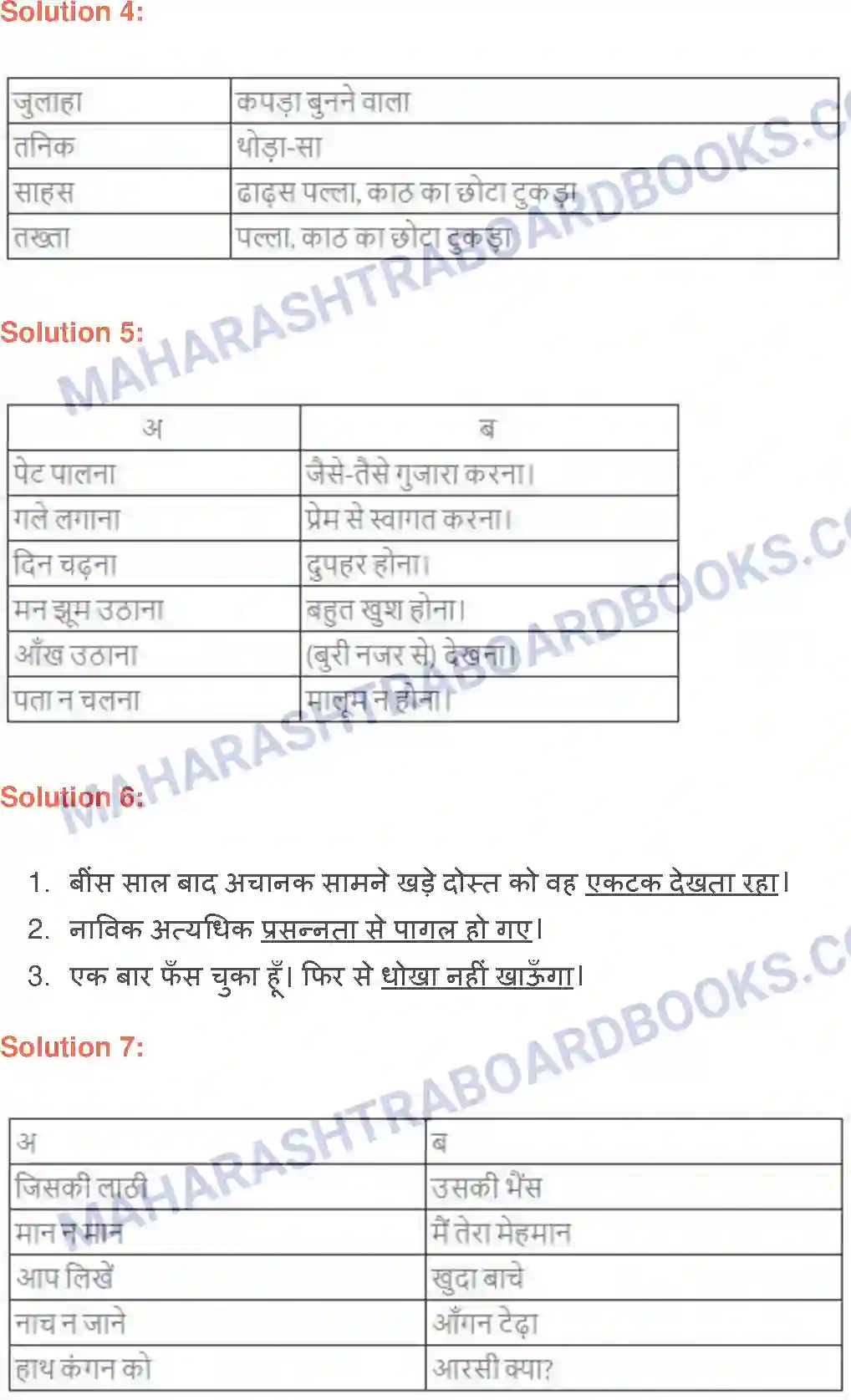 Maharashtra Board Solution class-9 लोकभारती कोलंबस का जहाजी सफर Image 4