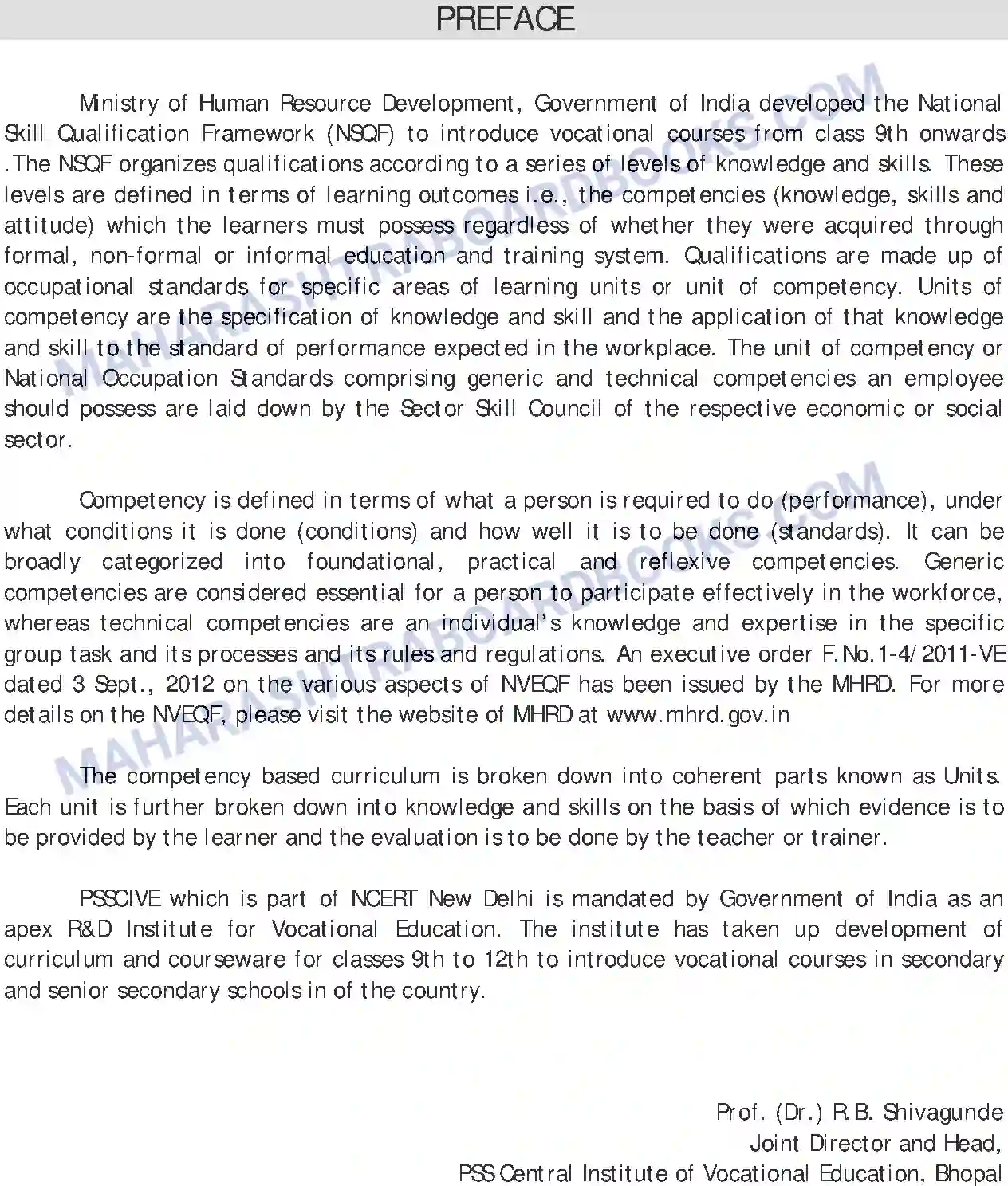 Maharashtra Board Syllabus class-10 Agriculture Image 4